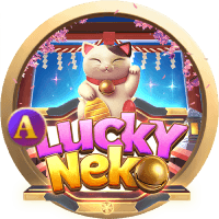 Neko May Mắn game banner