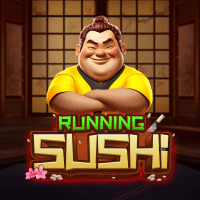 Sushi chạy game banner