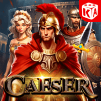Hoàng đế Caesar game banner